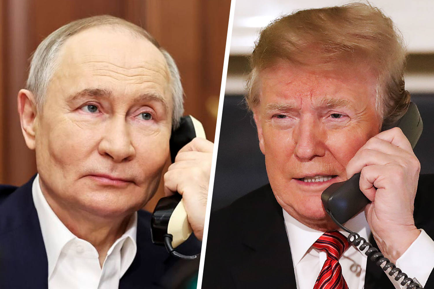 Friends without benefits: How the long running Trump Putin bromance is still not delivering