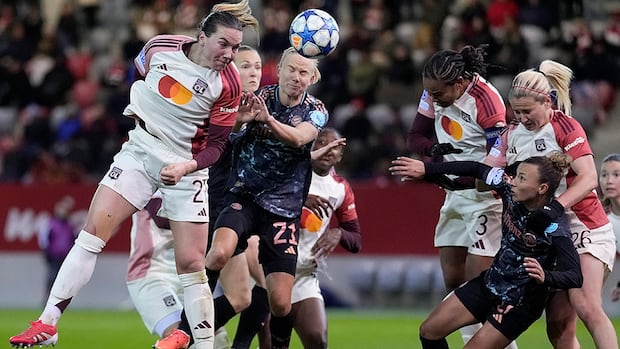 Canadian defender Vanessa Gilles joins Bayern Munich after soccer success in France