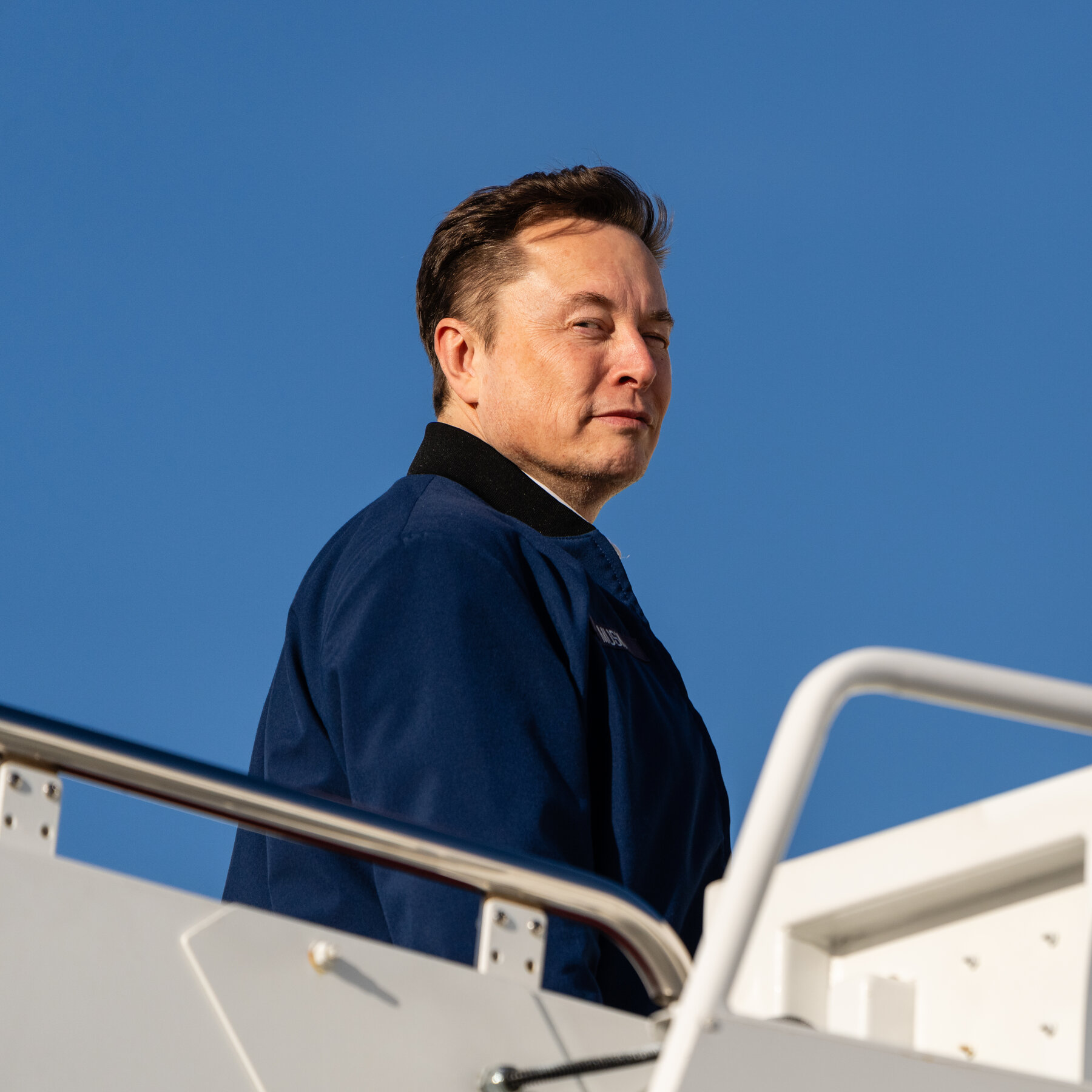 Elon Musk Plans ‘a Lot Less’ Spending as He Edges Away From Politics