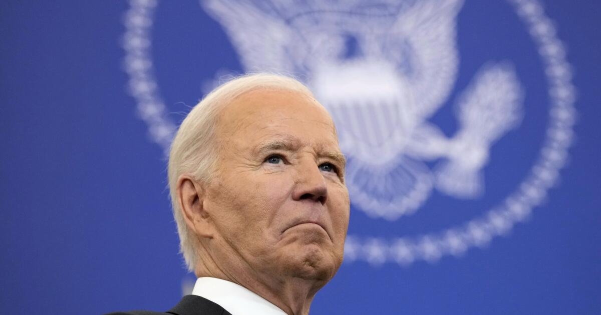 6 doctors on Biden’s cancer diagnosis, how it may have arisen and his treatment options