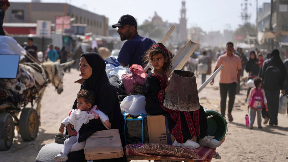 What is the Gaza Humanitarian Foundation, and why has it been criticised?