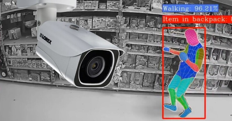 US shoplifting ‘epidemic’ sparks demand for French AI cameras