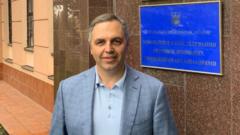 Ukrainian ex-top official shot dead outside Madrid school – reports