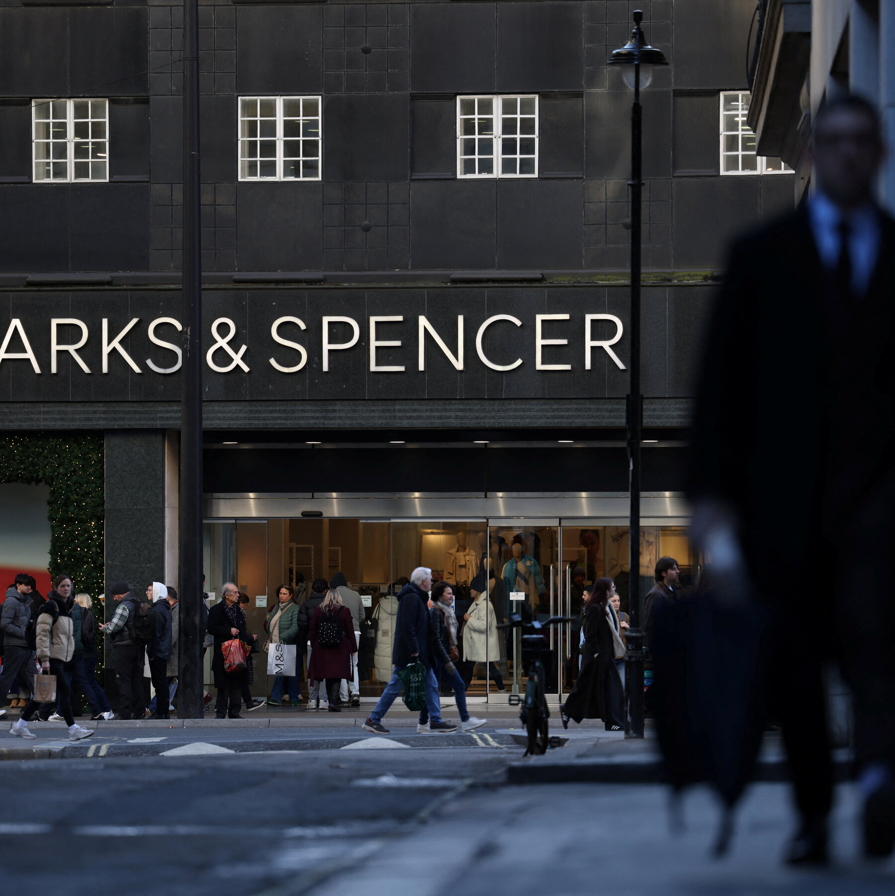 British Retailer M&S Says Cyberattack Will Cost It $400 Million
