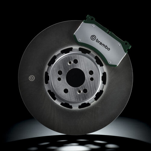 Brembo’s new brakes cut particulate emissions by 90 percent