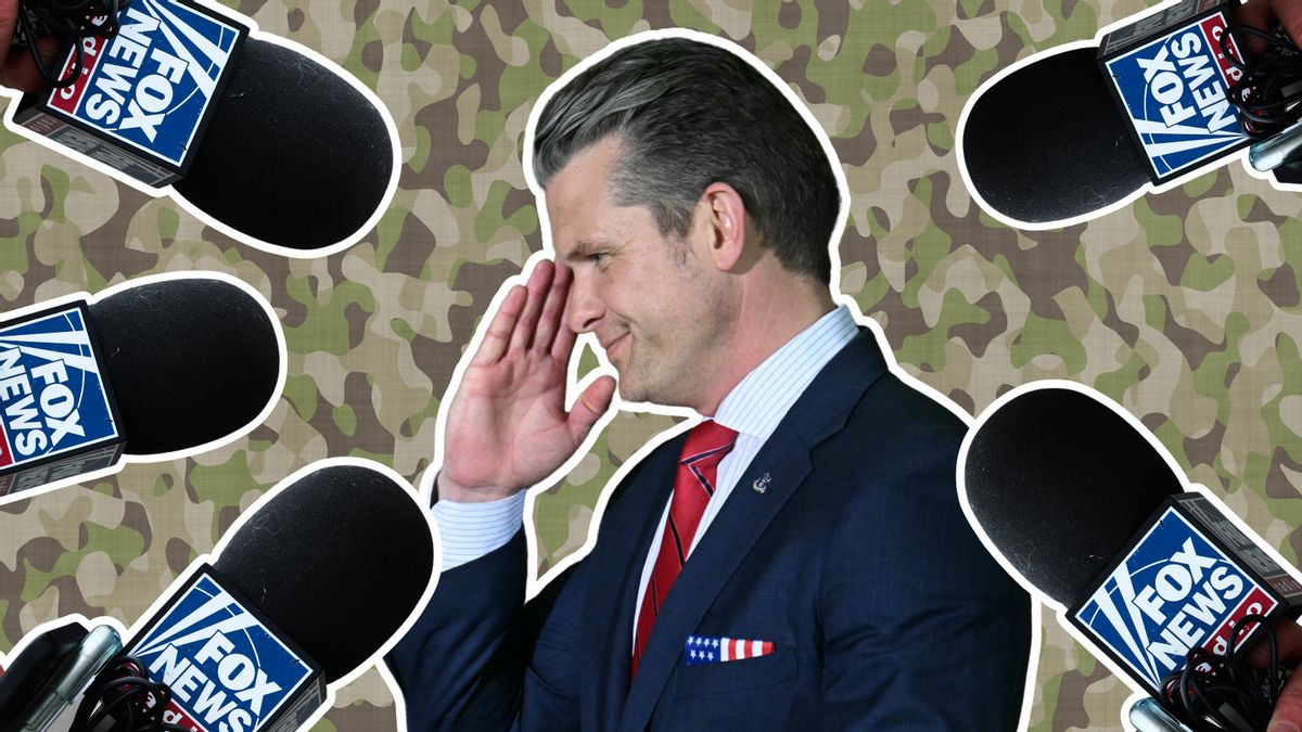 Unpacking claims Fox News is one of the default TV stations on US military bases