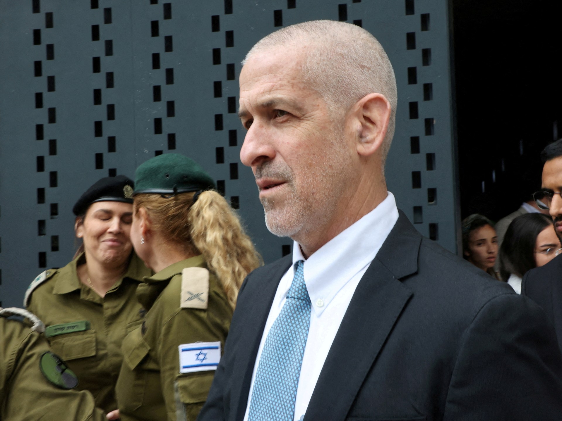 Israeli top court rules Shin Bet chief Ban’s firing by Netanyahu ‘unlawful’