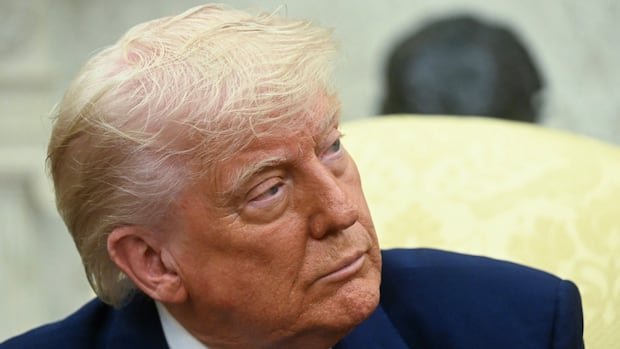U.S. formally accepts Qatar-gifted jet for Trump’s use as Air Force One