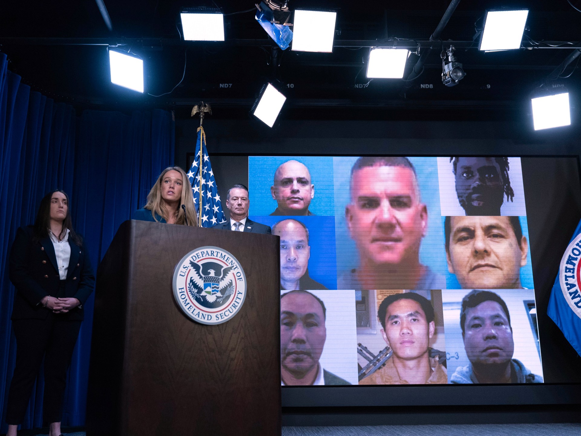 US judge finds South Sudan-linked deportation flight violated court order