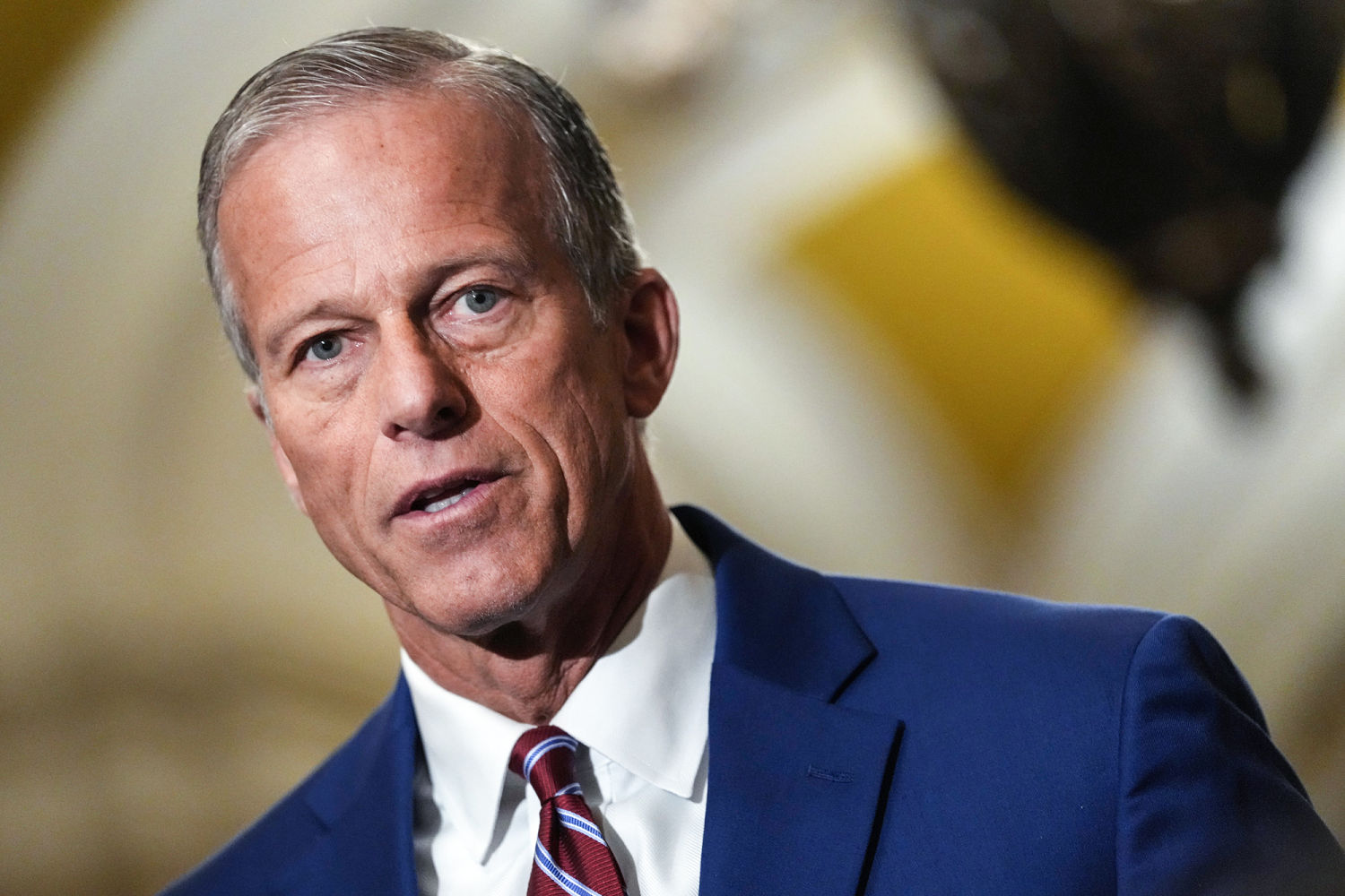 Senate Republicans trigger a clash over the filibuster, eyeing vote to nix electric vehicle rule