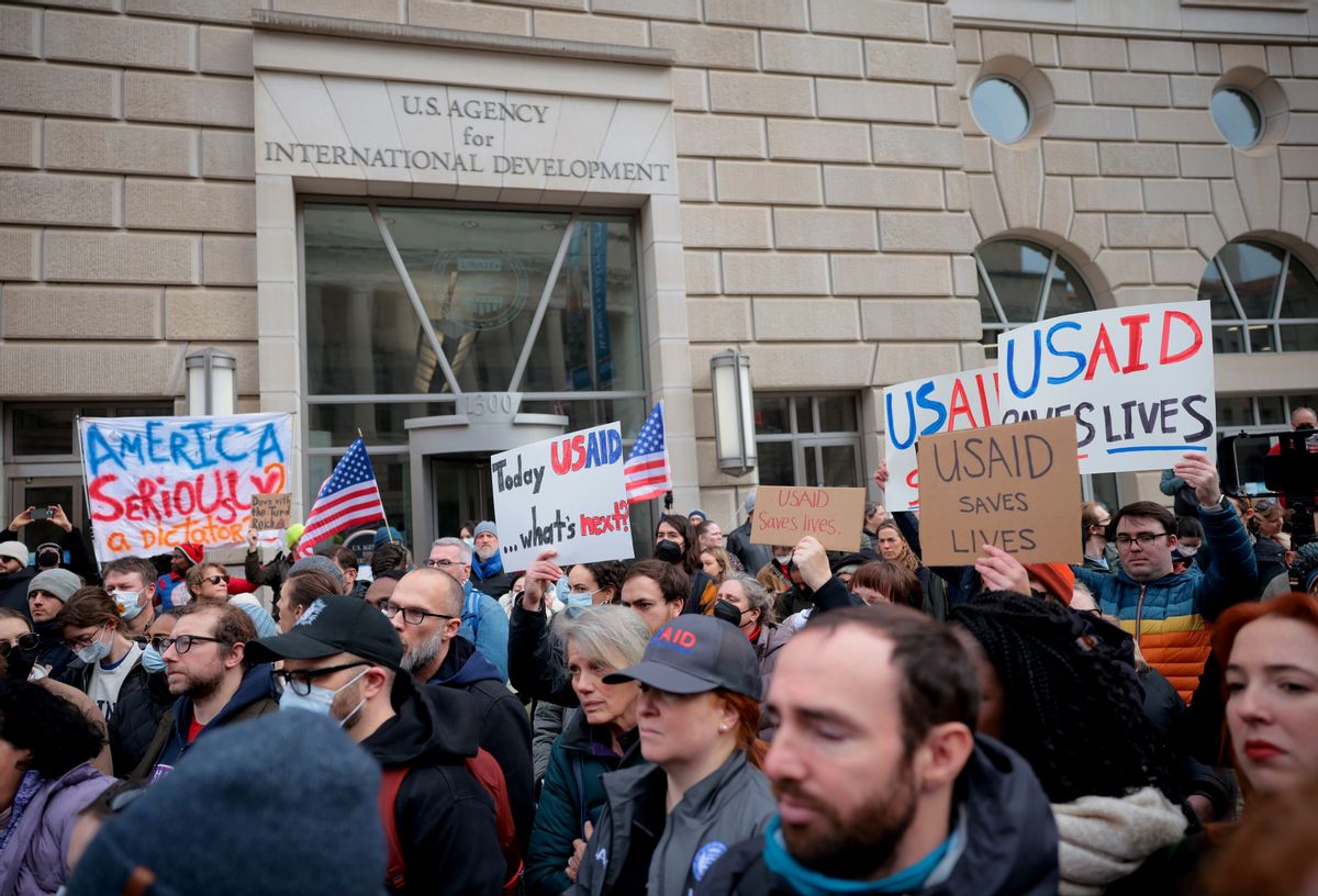 What to know about Trump, Musk and the dismantling of USAID