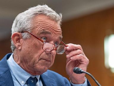 RFK Jr.’s ‘Make America Healthy Again’ report worries farmers, Republicans ahead of release