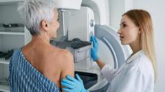 Women with dense breasts should have extra NHS cancer scans, researchers say