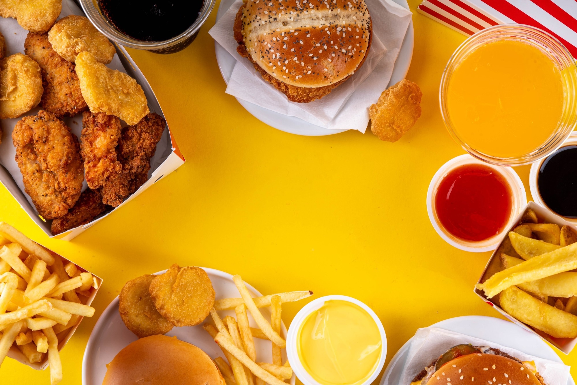 Blood and urine tests reveal how much ultra-processed food you really eat, study finds