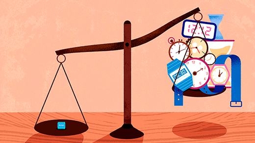 For Algorithms, a Little Memory Outweighs a Lot of Time