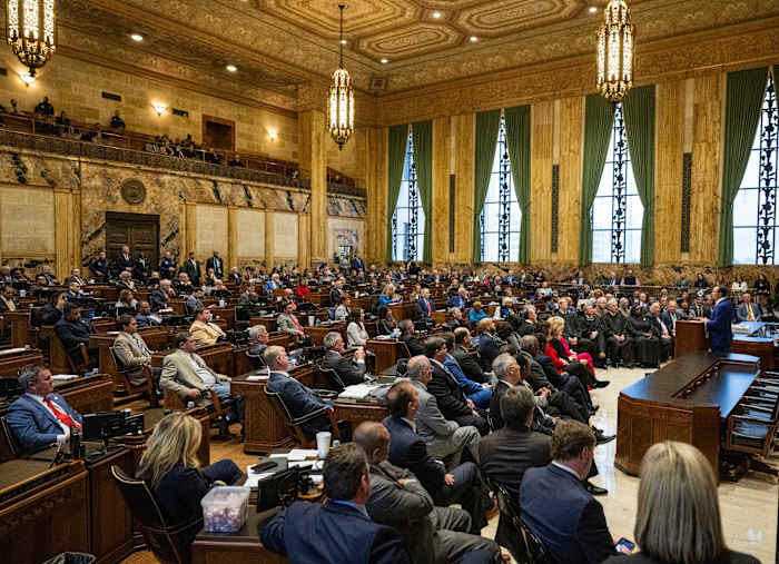 Louisiana Republicans reject bill that would address split jury verdicts, a Jim Crow-era practice