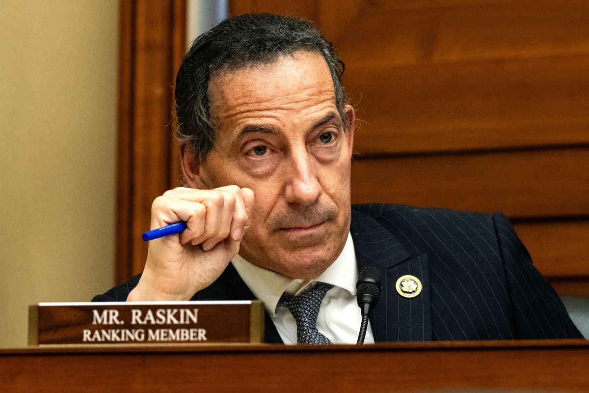 No, US Rep. Jamie Raskin Didn’t Say Democrats ‘Won’t Be Certifying the Election’