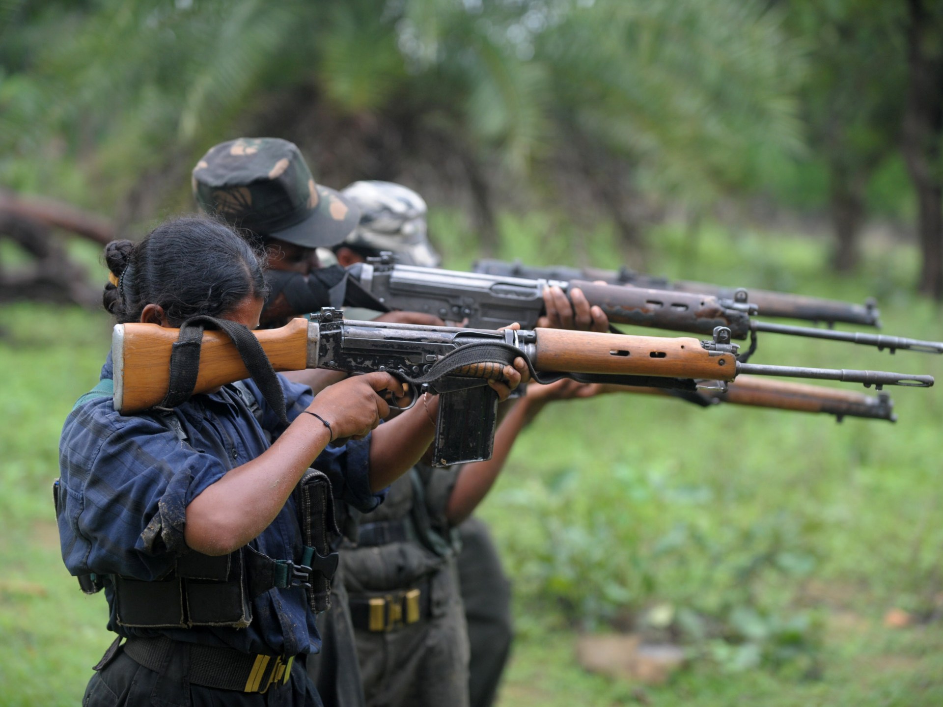 ‘Warzone’: Why Indian forces have launched a deadly assault on Maoists