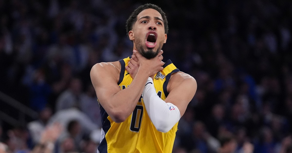 Knicks-Pacers: Haliburton’s shot stuns New York in Game 1 of East finals