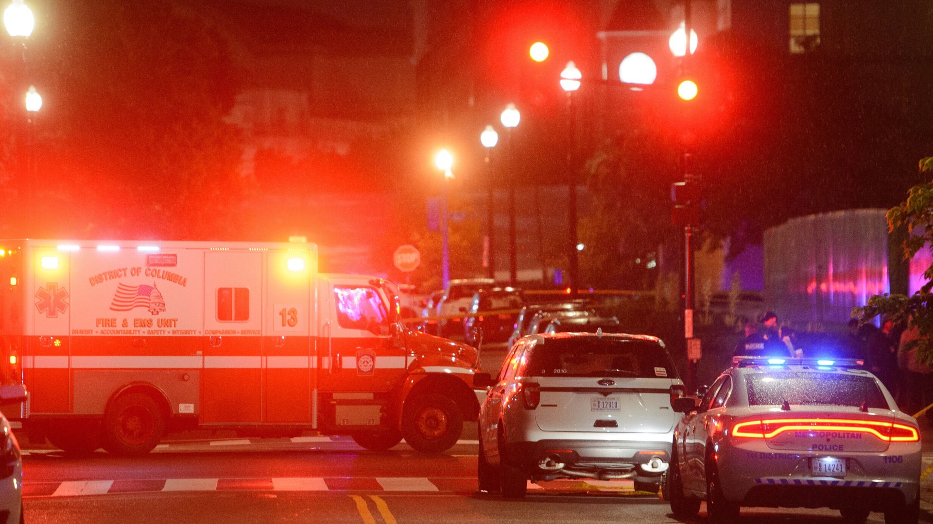 Trump team will worry about Washington attacker being glorified