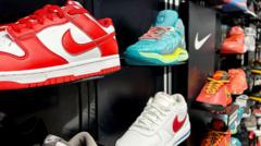 Nike to raise prices as firms face tariffs uncertainty