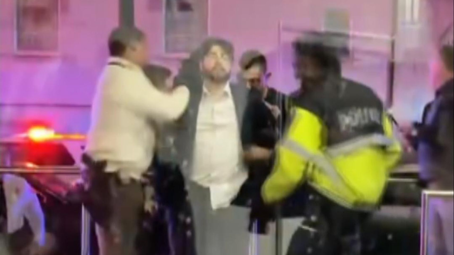 Washington suspect told witness he ‘did this for Gaza’ in frenzied moments after shooting