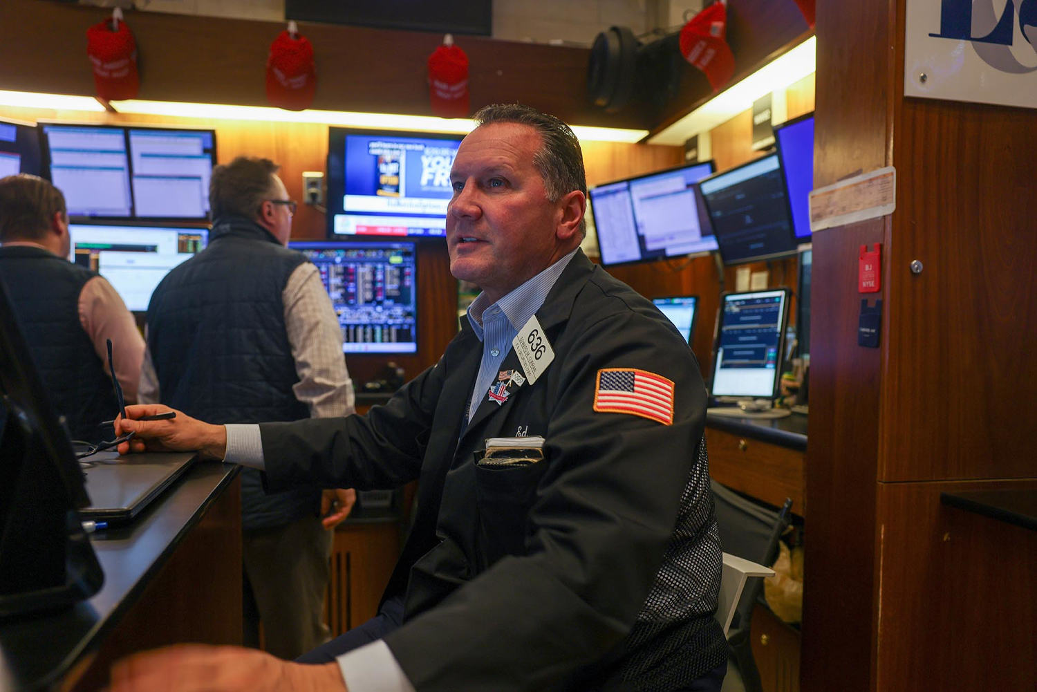 Markets try to find their footing after House passes massive Trump bill despite debt concerns