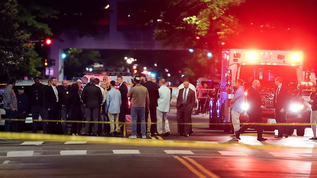 Latest updates: U.S. officials expected to give update on killing of 2 Israeli Embassy staff