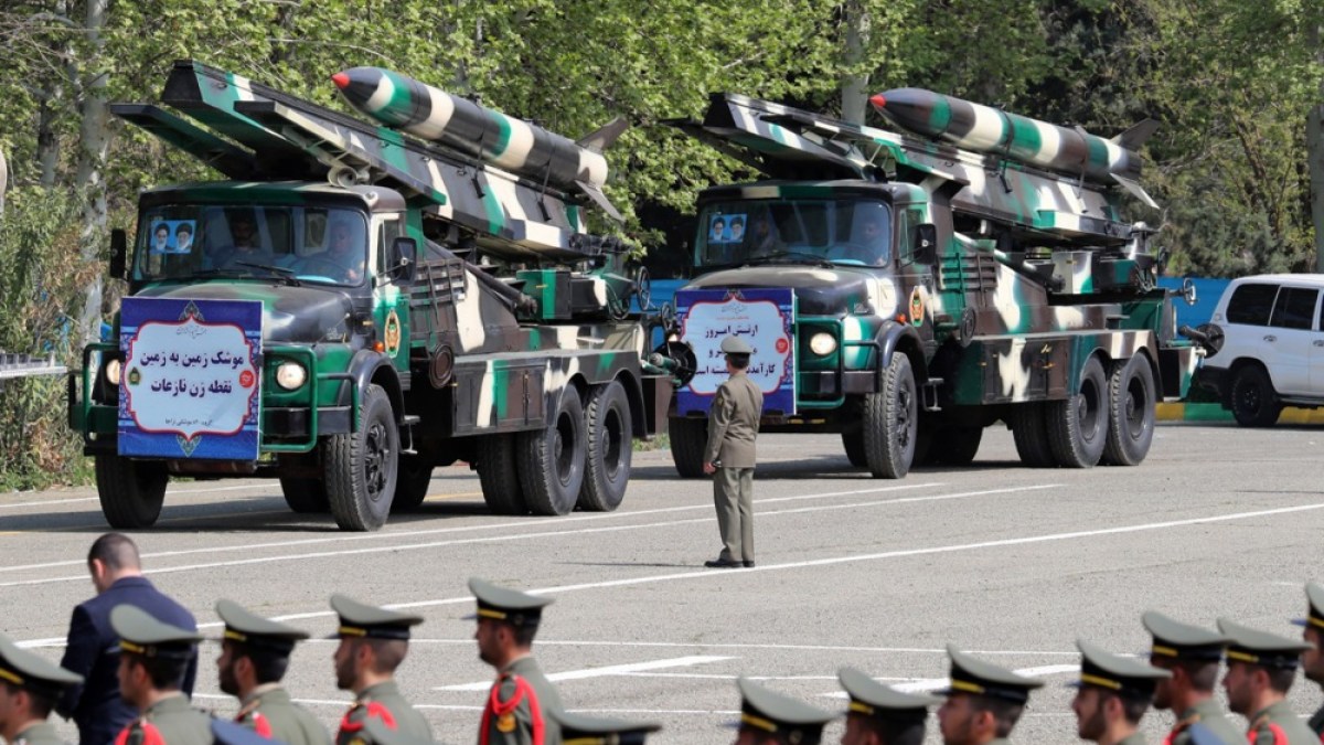 Iran says will hold US responsible for any Israeli attack on nuclear sites