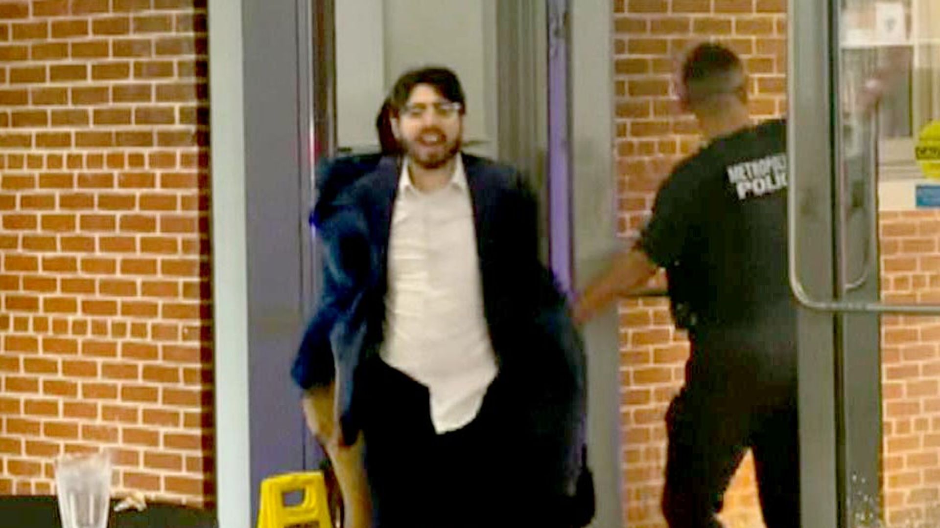 Washington DC shooting suspect accused Israel of ‘atrocities’ in social media post, Sky News finds
