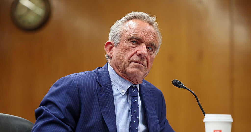 RFK Jr. releases report on childhood chronic disease. Here’s what to know.