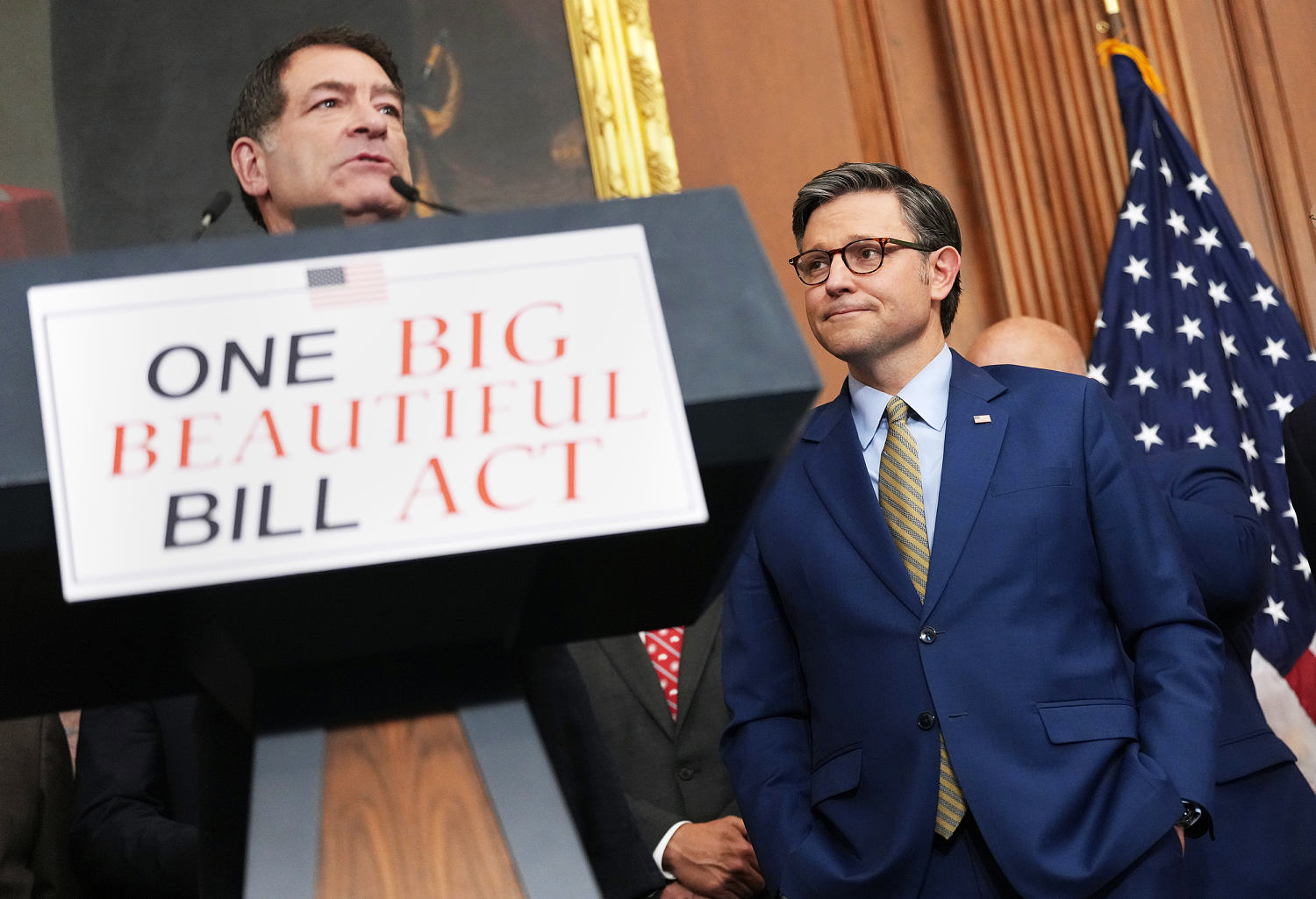 Here’s what’s in the sprawling Trump agenda bill House Republicans just passed