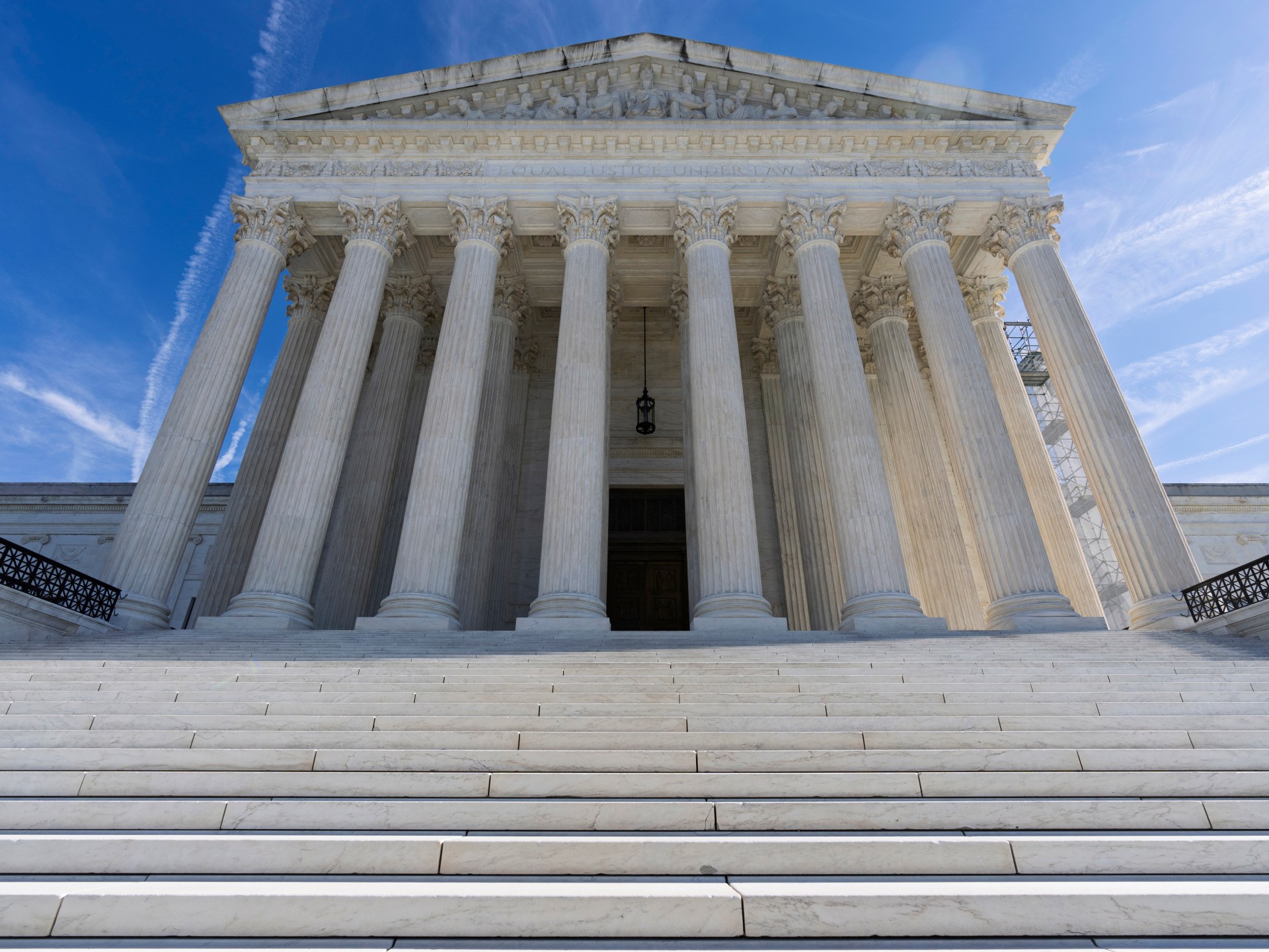 US Supreme Court hits deadlock in case of publicly funded religious school