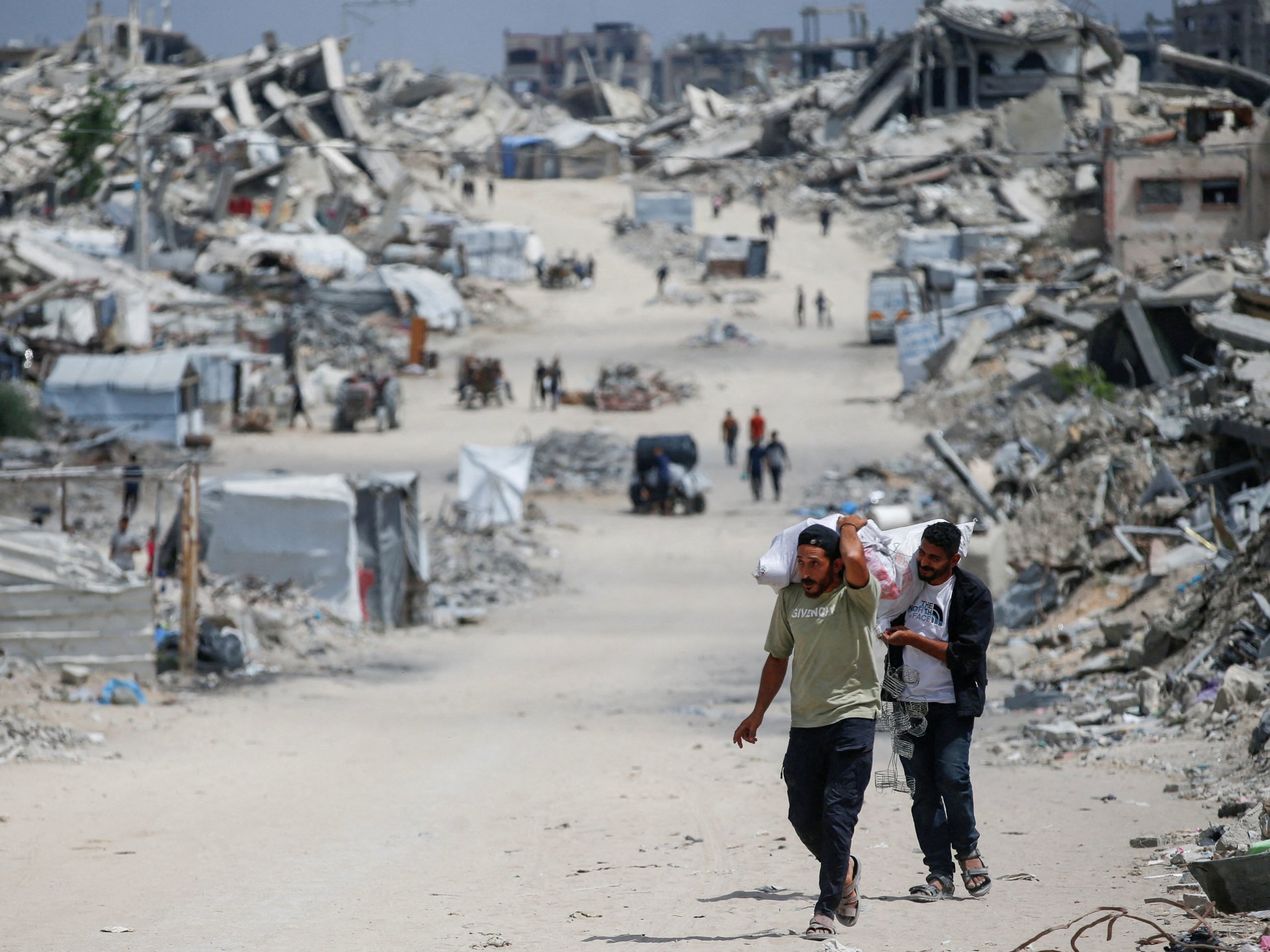 Words won’t save Gaza – The West must stop enabling Israel’s war