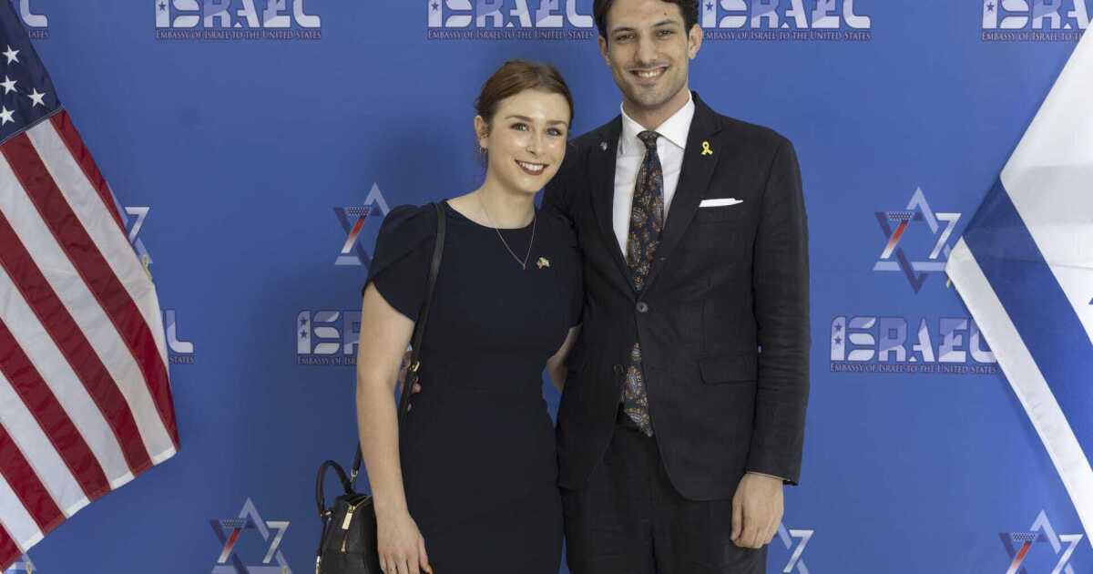 ‘Act of terror’: Israeli Embassy workers killed in D.C. were at Gaza aid event