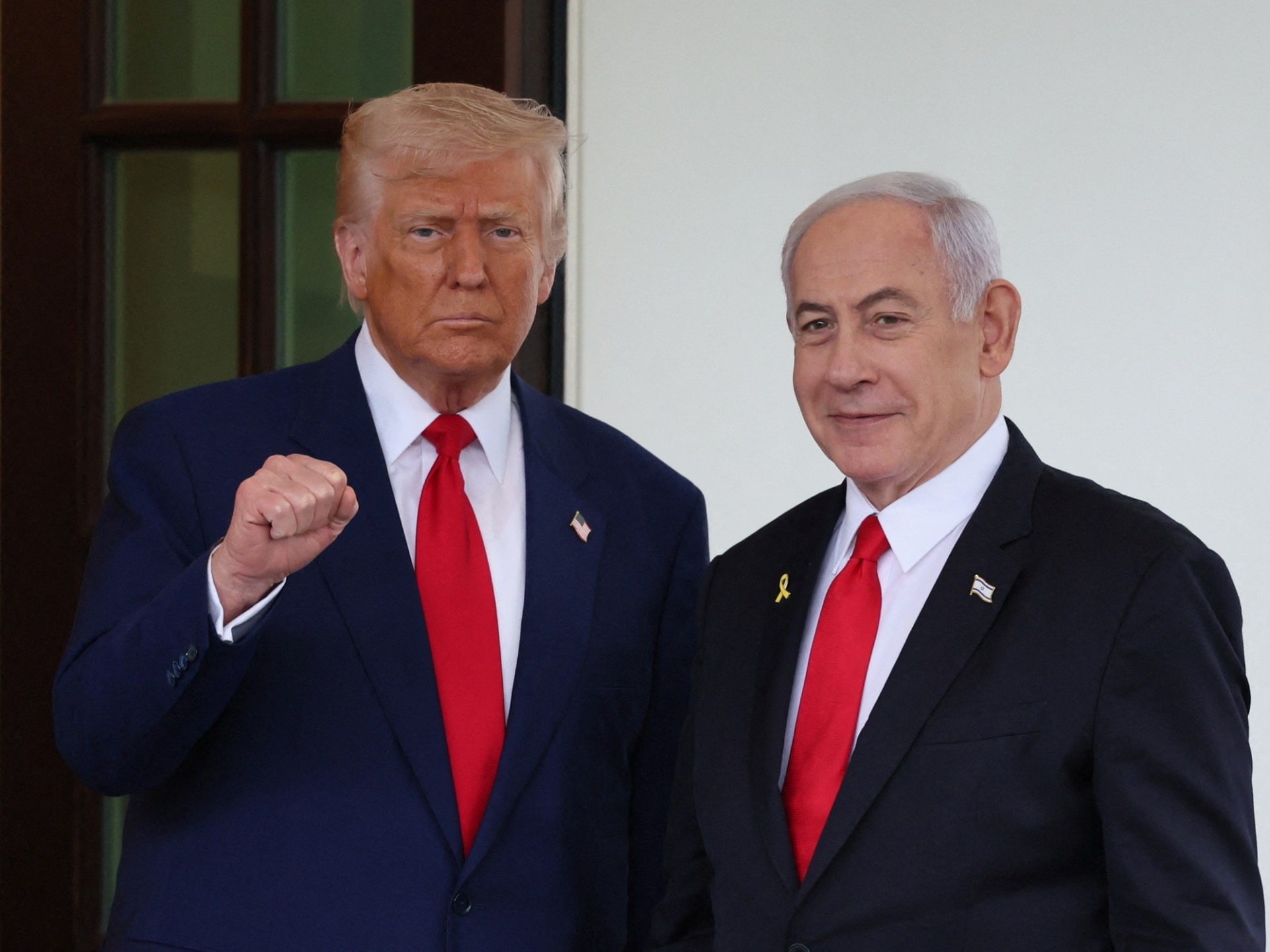 Israeli speculation mounts over potential rift between Trump and Netanyahu