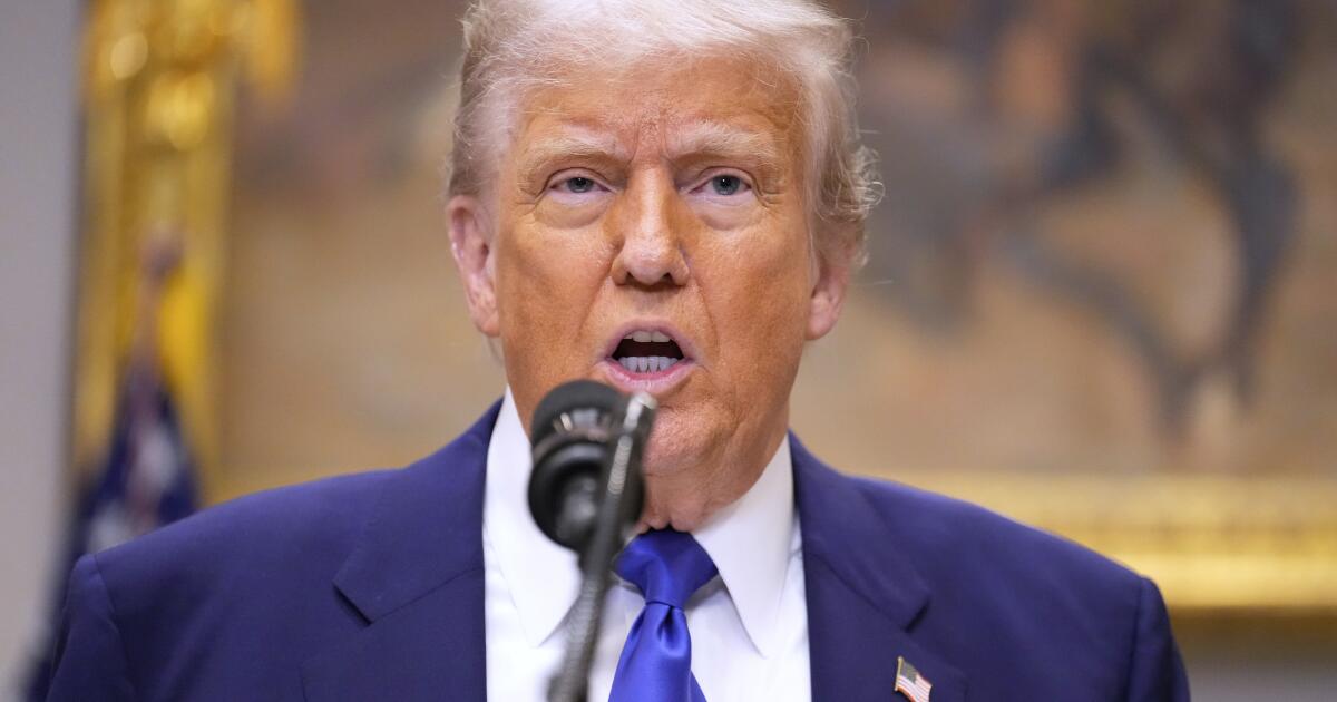 Supreme Court upholds for now Trump’s firing of two independent agency officials