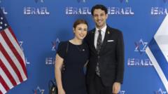 Two Israeli embassy staff shot dead outside Jewish museum in Washington DC