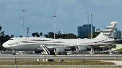 US accepts Qatari plane to join Air Force One fleet