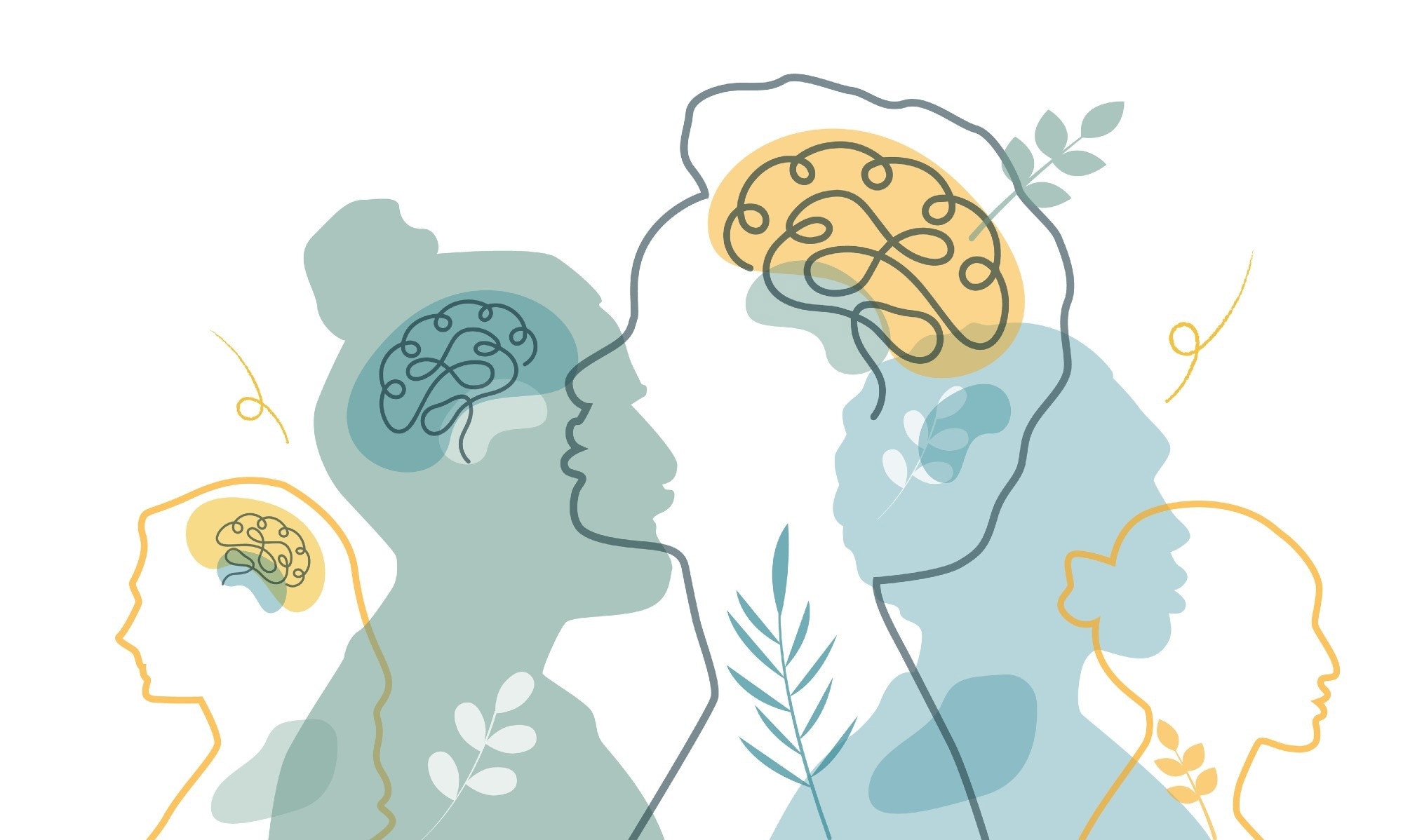 Mild winter temperatures offer surprising mental health benefits