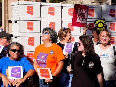Reproductive rights advocates sue Arizona over laws regulating abortion
