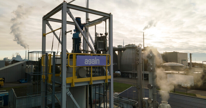 Startup uses ancient bacteria to turn Texas CO2 into green chemicals
