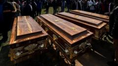 South Africa crime statistics debunk ‘white genocide’ claims – minister