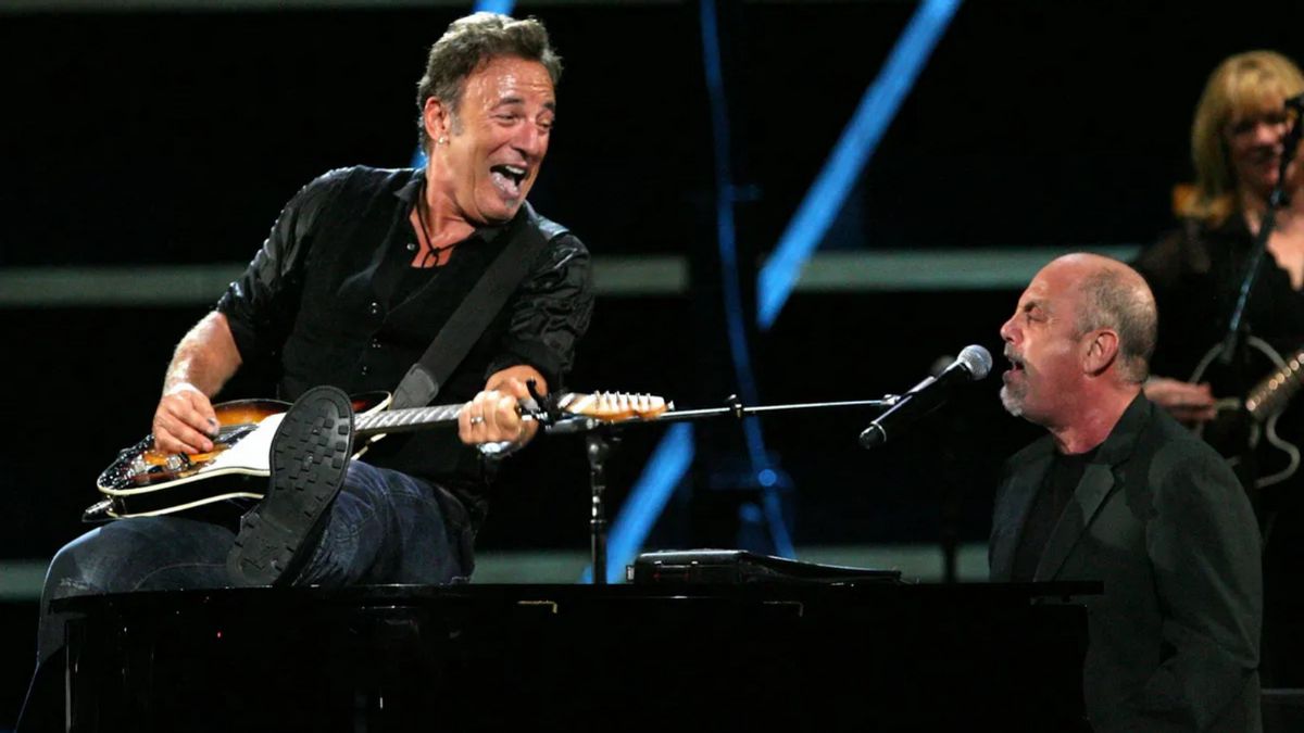 Billy Joel didn’t cancel concerts with Bruce Springsteen over Trump comments