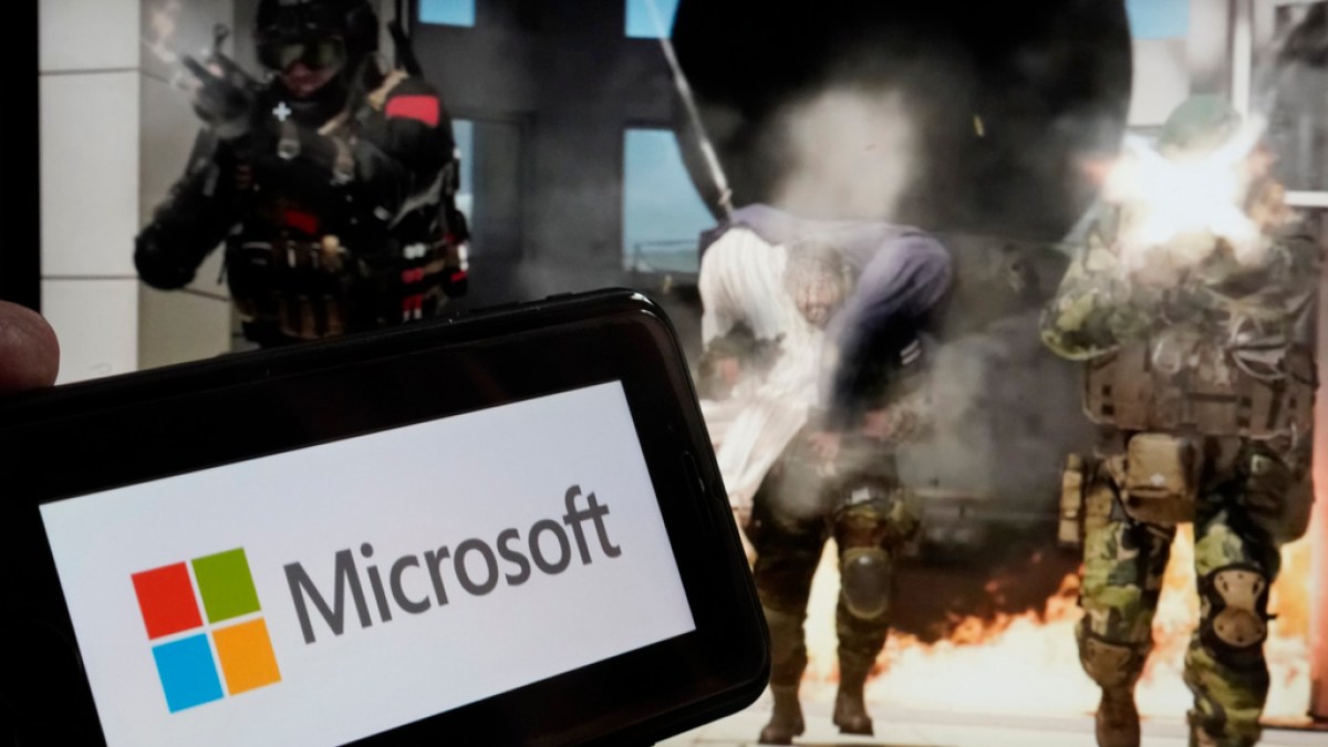 FTC abandons Biden-era effort to block Microsoft’s purchase of Activision