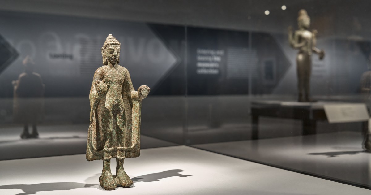 Thailand readies homecoming for stolen ancient statues located in US museum