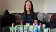 ‘I don’t know what we’ll do’ – Vapers panic-buy ahead of disposables ban