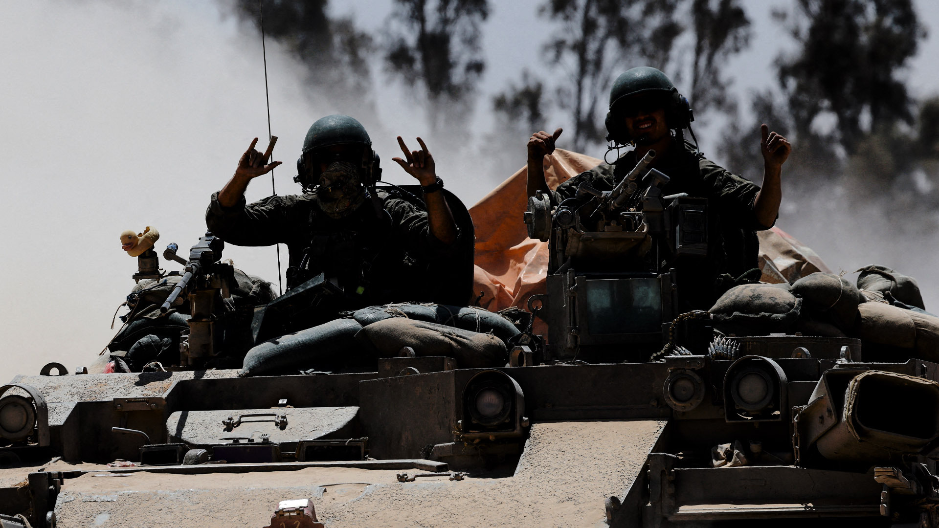 Israel: ‘Gaza will be entirely destroyed’