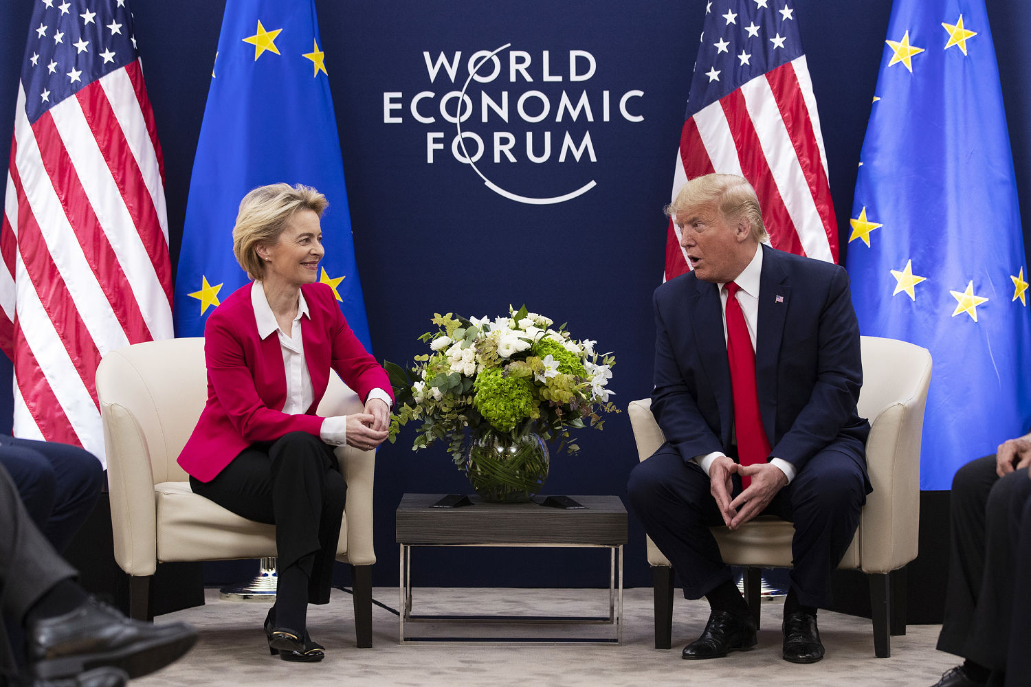 Trump’s tariff threat risks a trade war with Europe years in the making