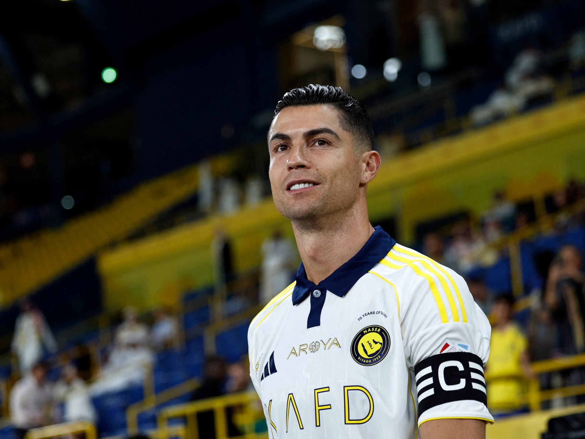 Cristiano Ronaldo could play at FIFA Club World Cup: Infantino